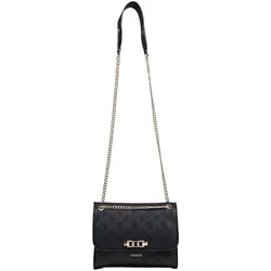 Guess ANISE CONVERTIBLE XBODY FLAP HWPD99 16210 Črna
