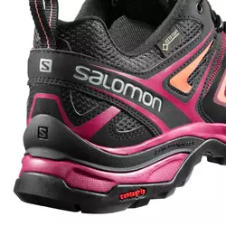 SalomonxULTRA 3 GTX W, pohodni čevlji, roza