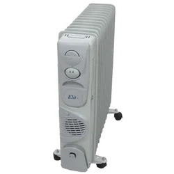 Uljani radijator sa 13 rebara 2500W sa ventilatorom 400W