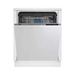 BEKO BDIN25323 Ugradna mašina za pranje sudova, Bela