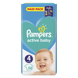 Pampers Active-Baby VPP