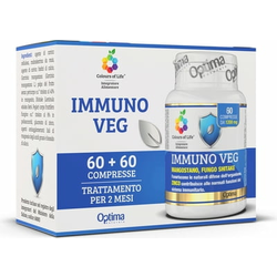 Optima Naturals Colours of Life® Duo Pack Immuno Veg - 120 tabl.