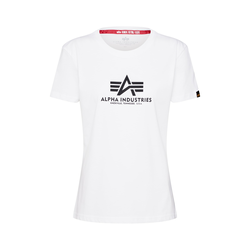 Alpha Industries New Basic T Wmn 196051 09