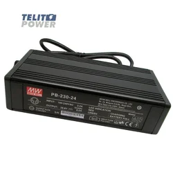 MEANWELL Punjač akumulatora - Li-Ion baterija PB-230-24 230W / 24V / 8A MEAN WELL