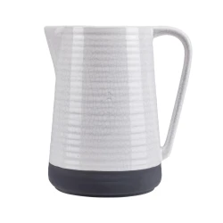 Bessagi Home Vase Rezzo Aus Steinzeug