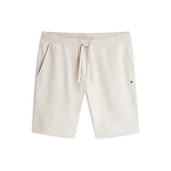 TOMMY HILFIGER Hlače ESSENTIAL  kremna