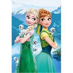 Dino Puzzle Disneyjeve pravljice: Olaf 54 kosov