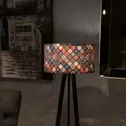 Opviq Podna lampa multicolor ayd-2800