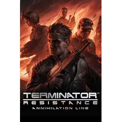 Terminator: Resistance Annihilation Line (DLC) (PC) Steam Key GLOBAL