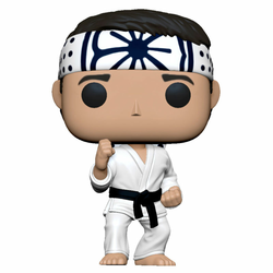 Figura Funko POP! Cobra Kai - Daniel Larusso