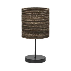 Ledvance - Namizna svetilka DECOR CARDBOARD 1xE27/15W/230V pr. 20 cm