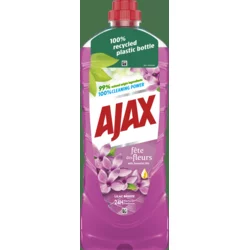 Ajax Sredstvo za čišćenje podova, Jorgovan, 1.5 l