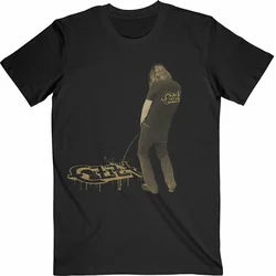 Ozzy Osbourne majica Perfectly Ordinary Leak L Black