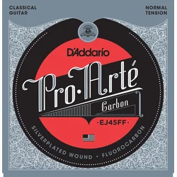 DADDARIO strune PRO-ARTE DYNA/CARBON NORM. EJ45FF