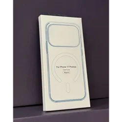 iPhone 17 Pro Max MagSafe Bavitel transparent zaštitna maska
