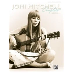 Joni Mitchell Complete So Far