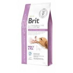 Brit Veterinary Diet | Dog Ultra Hypoallergenic