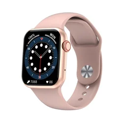 Smart watch dt100 pro plus roze (silikonska narukvica) ( SW141 )