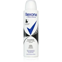 Rexona Ženski dezodorans Clear Diamond Black, 150ml