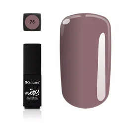 Flexy Hybrid Gel-75 Trajni gel lak za nokte UV i LED | SILCARE | Kozmo