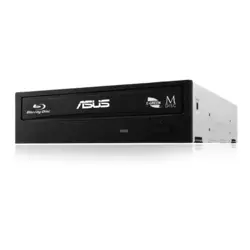 ASUS zapisovalnik Blu-ray Combo BC 12D2HT (90DD01K0-B20000), črn