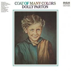 Dolly Parton Coat of Many Colours (Vinyl LP)