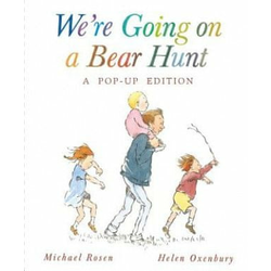 Were Going on a Bear Hunt