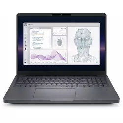 Laptop DELL Pro Max 16 Plus MB16250, Ultra 7 265HX, 64GB, 512GB, RTX 2000 OLED, Windows 11 Pro