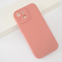 Maska Giulietta za iPhone 15 mat, Roze