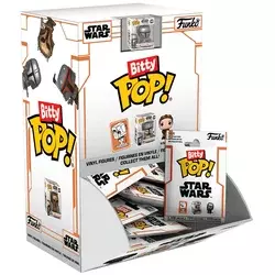 Vinilna figurica Funko Bitty Pop! Star Wars: The Mandalorian - naključni izbor