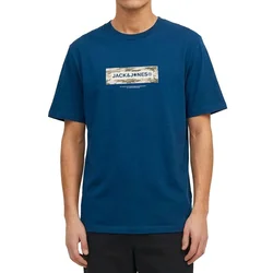 Jack & Jones majica Jcobreeze Branded Tee SS crew neck FST za muškarce