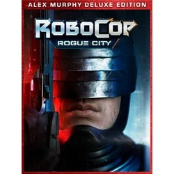 RoboCop: Rogue City - Alex Murphy Edition GOG Key (PC) GLOBAL