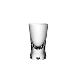 Florina Kozarci za vodko 25 ml, komplet 6 kosov