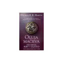 Oluja mačeva - deo drugi: Krv i zlato