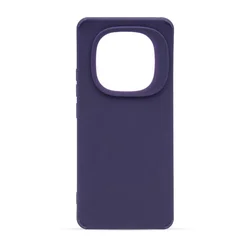 Futrola Color za Xiaomi Redmi Note 14 Pro Plus 5G, Ljubičasta