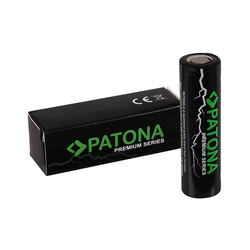 PATONA - Baterija 18650 Li-ion 3500 mAh PREMIUM 3,7V