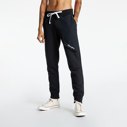 Champion Rib Cuff Pants Nbk/ Nbk/ White 216557-KK001