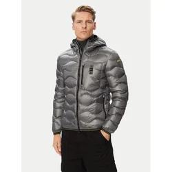 Blauer Puhovka Wave 26WBLUC03064 Siva Regular Fit