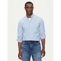 Tommy Jeans Srajca  moder denim