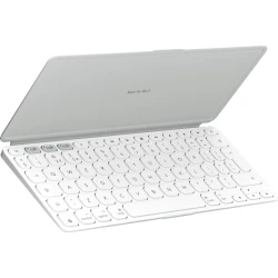 Logitech Keys-To-Go 2 tipkovnica Univerzalno Bluetooth QWERTY Mednarodna angleška (ZDA) Bela