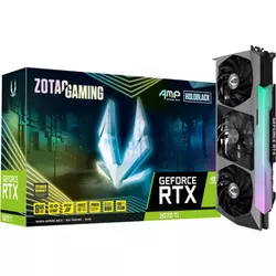 ZOTAC grafična kartica NVIDIA GeForce RTX 3070 Ti AMP Extreme Holo 8GB