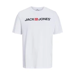 Jack & Jones Majica 802998 Bela