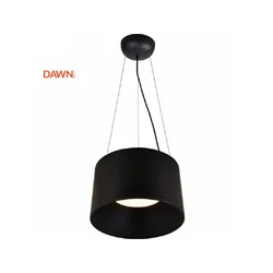 DAWN Visilica, Vesta 632, 24W 3000K, Crna