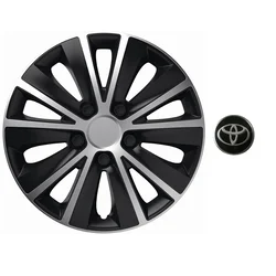Ratkapne za Toyota Rapid Bicolor, 16