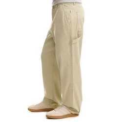 Cropp - Pantalone ispranog izgleda - svetlozelena