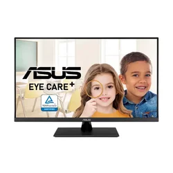 Monitor ASUS VP327Q 31.5/VA/3840x2160/60Hz/4ms GtG/HDMIx2,DP/adaptive sync/zvucnici/VESA/crna