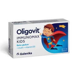 Oligovit Immuno Max Kids, 10 kesica