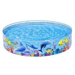 Bestway Bazen za decu Odyssey, 183x38 cm
