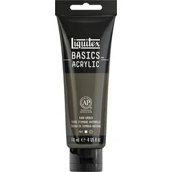 Liquitex Basic Akrilna barva 331 Raw Umber 118 ml 1 kos