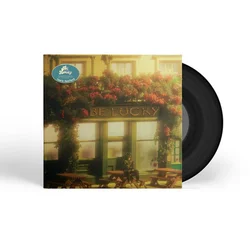 Louis Dunford - Be Lucky (LP)